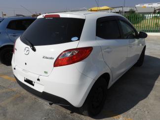  Used Mazda Demio for sale in Afghanistan - 3