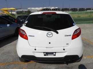  Used Mazda Demio for sale in Afghanistan - 4