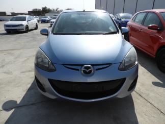  Used Mazda Demio for sale in Afghanistan - 1