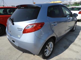  Used Mazda Demio for sale in Afghanistan - 3