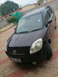 Used Mazda Verisa for sale in Botswana - 3