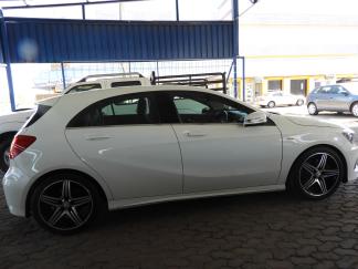  Used Mercedes-Benz A-250 for sale in Afghanistan - 2