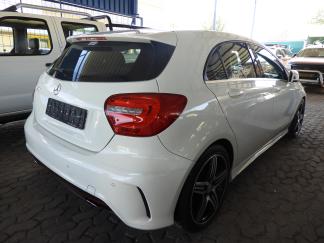  Used Mercedes-Benz A-250 for sale in Afghanistan - 3