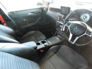  Used Mercedes-Benz A-250 for sale in Afghanistan - 5