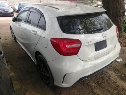 Used Mercedes-Benz A-Class for sale in Botswana - 1