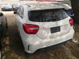 Used Mercedes-Benz A-Class for sale in Botswana - 2