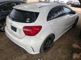 Used Mercedes-Benz A-Class for sale in Botswana - 4