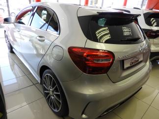  Used Mercedes-Benz A200 AMG-Line for sale in Afghanistan - 1