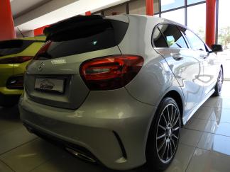  Used Mercedes-Benz A200 AMG-Line for sale in Afghanistan - 3