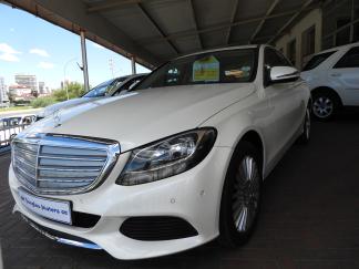  Used Mercedes-Benz C-Class for sale in Afghanistan - 1