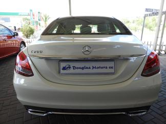  Used Mercedes-Benz C-Class for sale in Afghanistan - 3