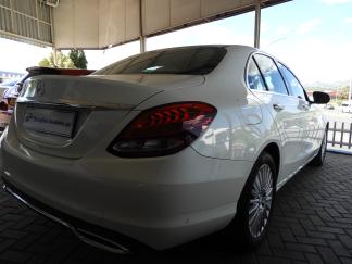  Used Mercedes-Benz C-Class for sale in Afghanistan - 4