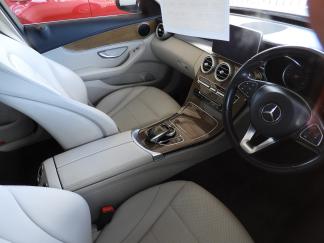  Used Mercedes-Benz C-Class for sale in Afghanistan - 5