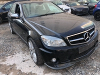 Used Mercedes-Benz C-Class for sale in Botswana - 0