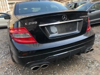 Used Mercedes-Benz C-Class for sale in Botswana - 6