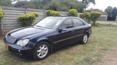  Used Mercedes-Benz C200 for sale in  - 1