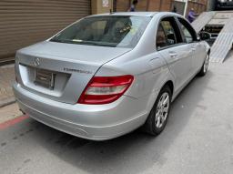  Used Mercedes-Benz C200 for sale in Afghanistan - 2