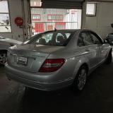  Used Mercedes-Benz C200 for sale in Afghanistan - 3