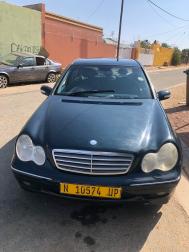  Used Mercedes-Benz C200 w206 for sale in Afghanistan - 1