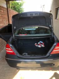  Used Mercedes-Benz C200 w206 for sale in Afghanistan - 5