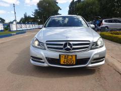  Used Mercedes-Benz C240 for sale in Afghanistan - 1