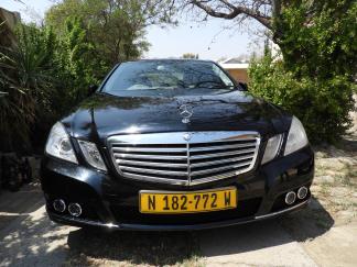  Used Mercedes-Benz E-380 V6 for sale in Afghanistan - 1