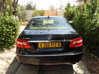  Used Mercedes-Benz E-380 V6 for sale in Afghanistan - 3