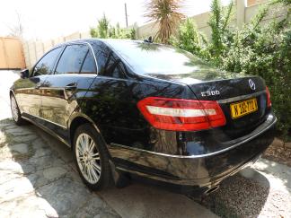  Used Mercedes-Benz E-380 V6 for sale in Afghanistan - 4