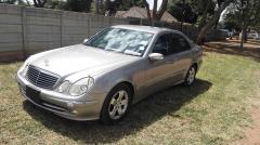  Used Mercedes-Benz E-Class for sale in  - 1