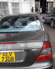  Used Mercedes-Benz E-Class for sale in Afghanistan - 1