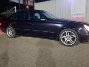  Used Mercedes-Benz E-Class for sale in Afghanistan - 2