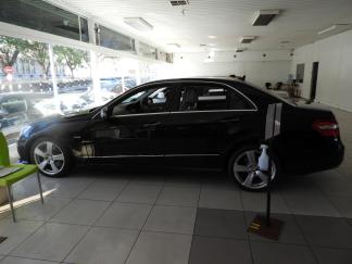  Used Mercedes-Benz E200 for sale in  - 4