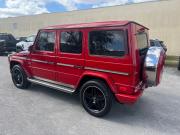  Used Mercedes-Benz G63 for sale in Botswana - 4