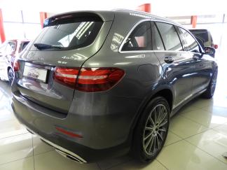  Used Mercedes-Benz GLC250 for sale in Afghanistan - 1