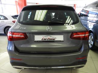  Used Mercedes-Benz GLC250 for sale in Afghanistan - 2