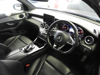  Used Mercedes-Benz GLC250 for sale in Afghanistan - 4