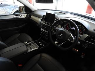  Used Mercedes-Benz GLE-500 V6 for sale in Afghanistan - 3