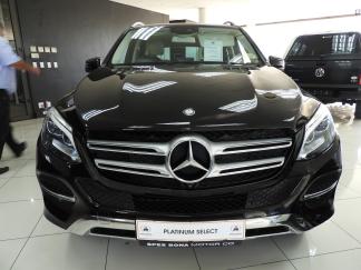  Used Mercedes-Benz GLE 500 V8 for sale in Afghanistan - 1