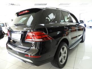  Used Mercedes-Benz GLE 500 V8 for sale in Afghanistan - 3