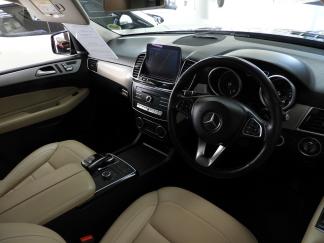  Used Mercedes-Benz GLE 500 V8 for sale in Afghanistan - 5