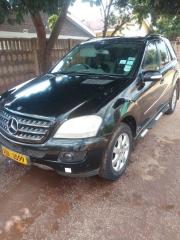  Used Mercedes-Benz ML for sale in Afghanistan - 1