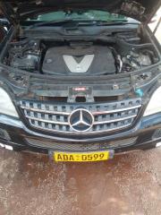  Used Mercedes-Benz ML for sale in Afghanistan - 2