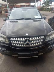  Used Mercedes-Benz ML for sale in Afghanistan - 0