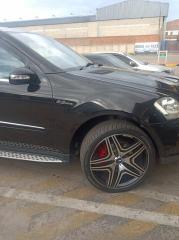  Used Mercedes-Benz ML for sale in Afghanistan - 1