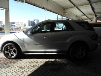  Used Mercedes-Benz ML350 for sale in Afghanistan - 1