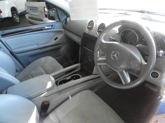  Used Mercedes-Benz ML350 for sale in Afghanistan - 4