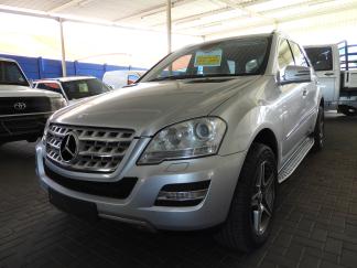  Used Mercedes-Benz ML350 for sale in Afghanistan - 0