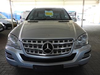  Used Mercedes-Benz ML350 for sale in Afghanistan - 1