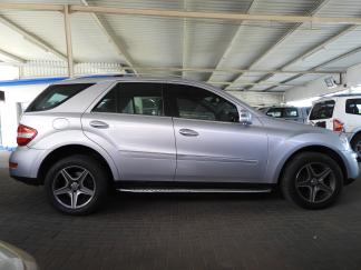  Used Mercedes-Benz ML350 for sale in Afghanistan - 2