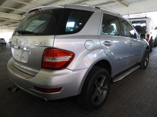  Used Mercedes-Benz ML350 for sale in Afghanistan - 3